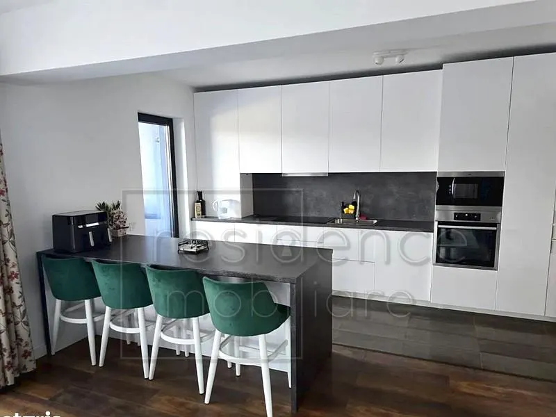 Apartament modern 3 camere, Zorilor, zona Wings+Garaj - foto 5