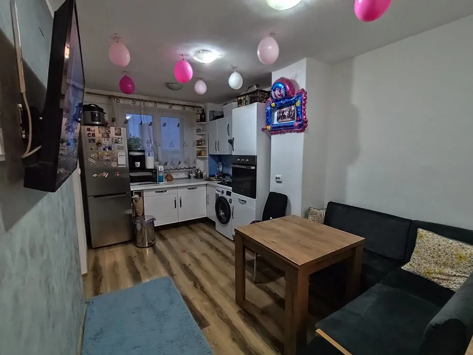 Apartament 3 camere decomandat  etaj intermediar, Vlahuta Gemenii - foto 3