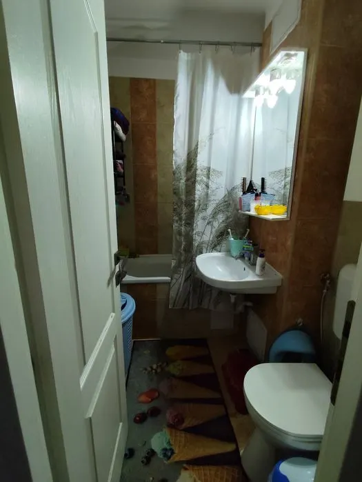 Apartament 3 camere decomandat  etaj intermediar, Vlahuta Gemenii - foto 7
