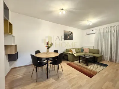 Apartament 3 camere, bloc nou, parcare privata, MRS Smart Albert Ploiesti - Ploiesti