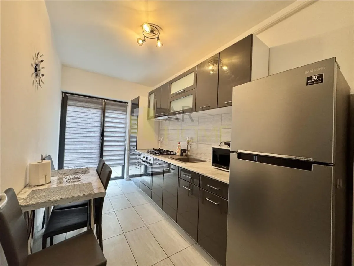 Apartament 3 camere, bloc nou, parcare privata, MRS Smart Albert Ploiesti - foto 11