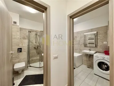 Apartament 3 camere, bloc nou, parcare privata, MRS Smart Albert Ploiesti - foto 12