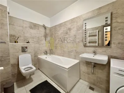 Apartament 3 camere, bloc nou, parcare privata, MRS Smart Albert Ploiesti - foto 13