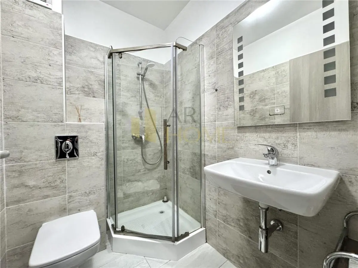Apartament 3 camere, bloc nou, parcare privata, MRS Smart Albert Ploiesti - foto 14