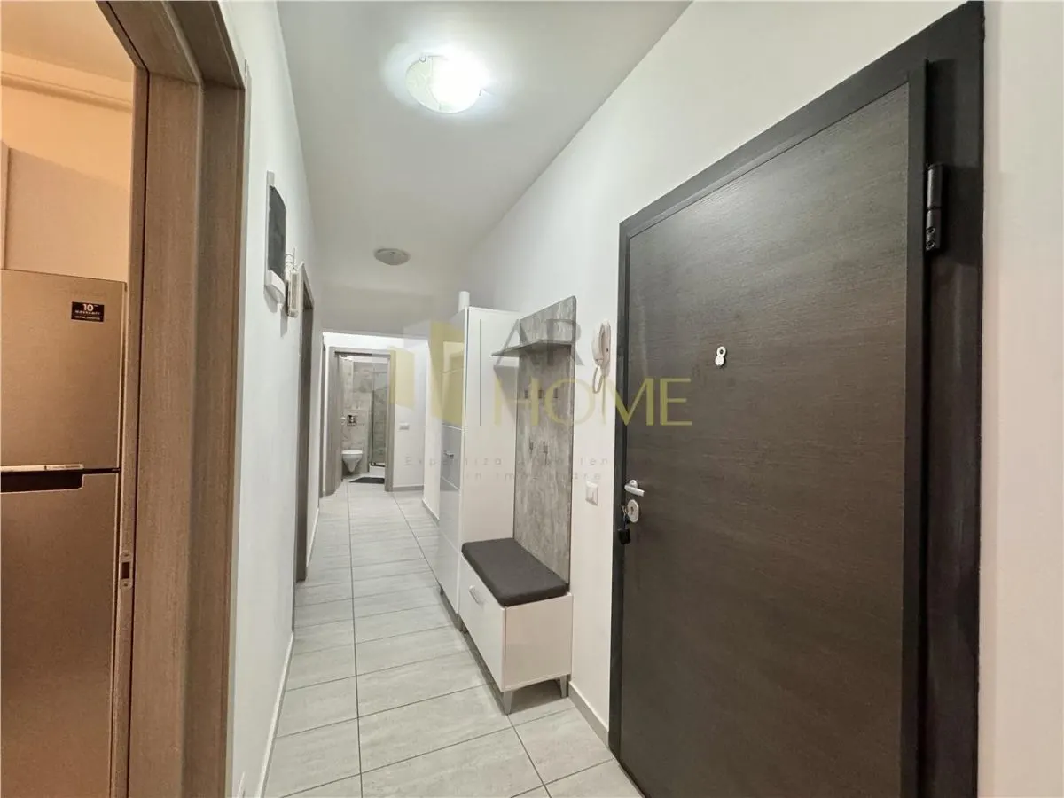 Apartament 3 camere, bloc nou, parcare privata, MRS Smart Albert Ploiesti - foto 16