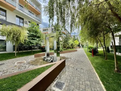 Apartament 3 camere, bloc nou, parcare privata, MRS Smart Albert Ploiesti - foto 18