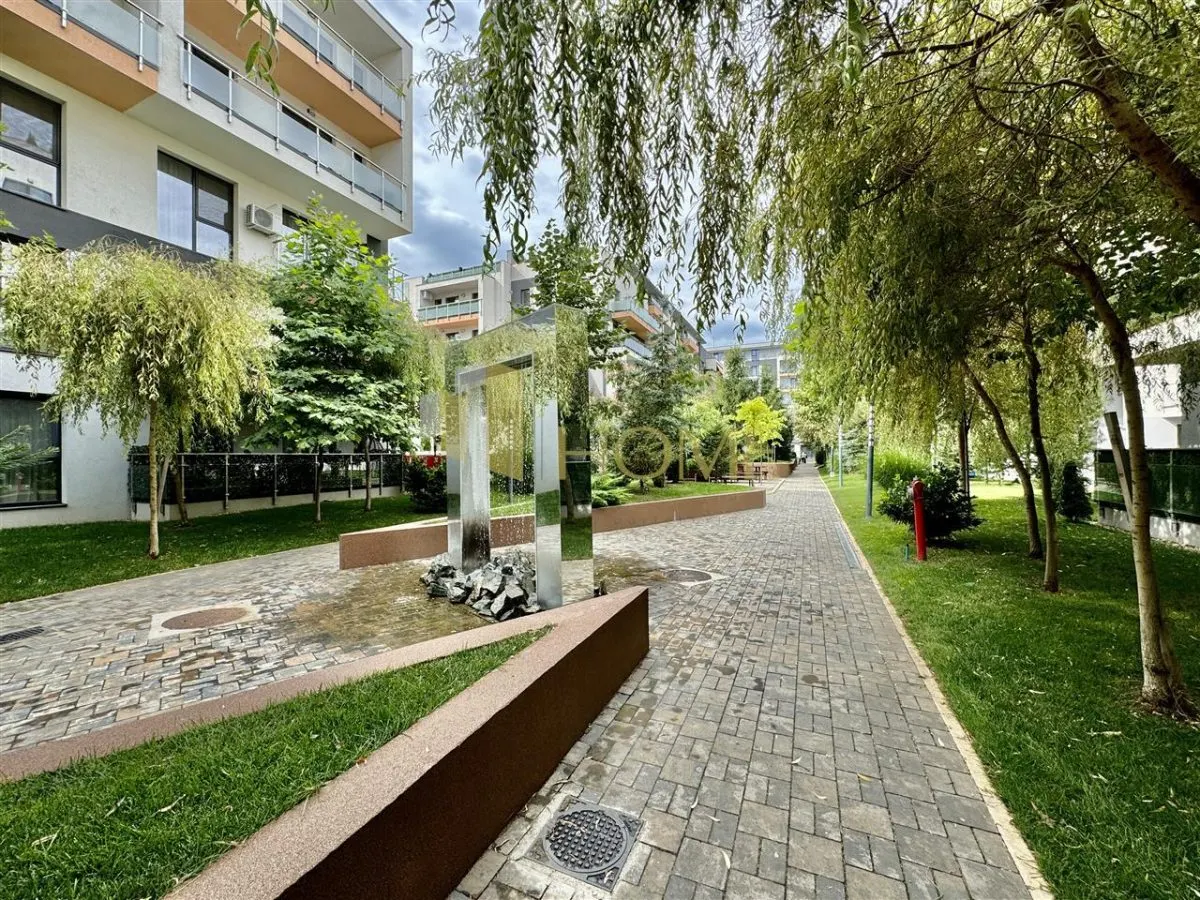 Apartament 3 camere, bloc nou, parcare privata, MRS Smart Albert Ploiesti - foto 18