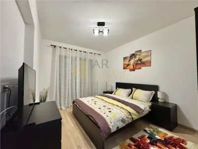 Apartament 3 camere, bloc nou, parcare privata, MRS Smart Albert Ploiesti - foto 6