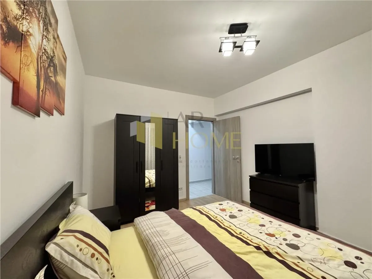Apartament 3 camere, bloc nou, parcare privata, MRS Smart Albert Ploiesti - foto 8