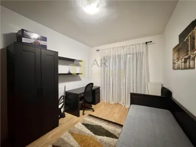 Apartament 3 camere, bloc nou, parcare privata, MRS Smart Albert Ploiesti - foto 10