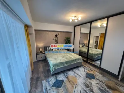 Aparatment  de inchiriat  cu 2 camere- Bvd Unirii- ULTRACENTRAL - foto 4
