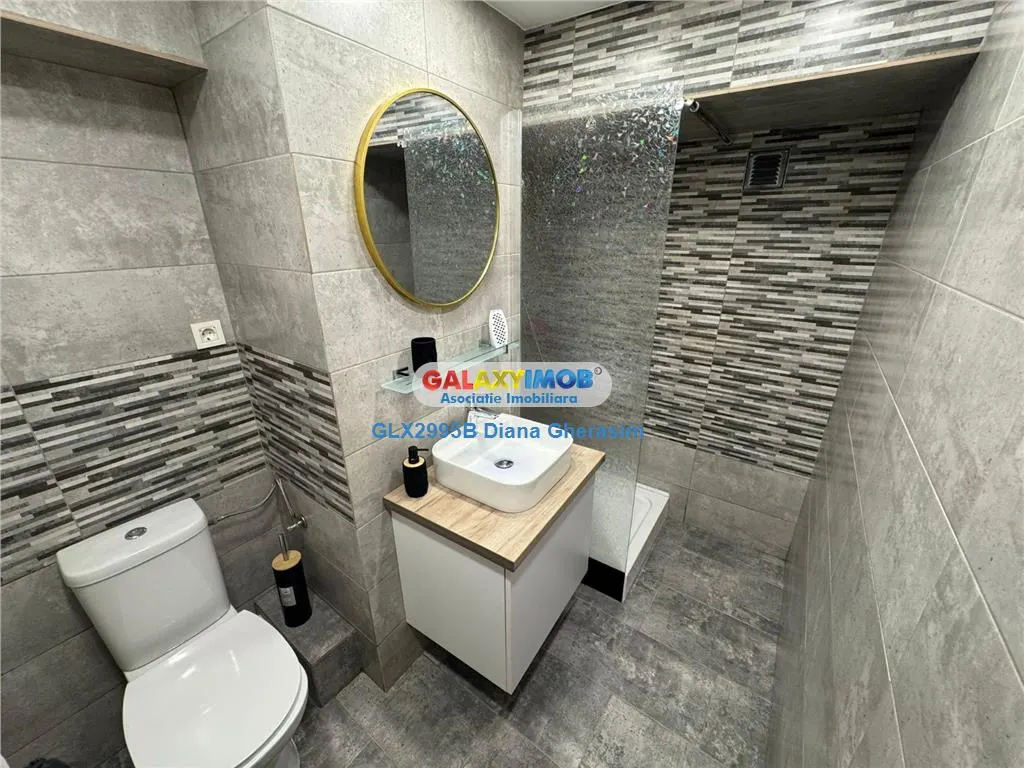 Aparatment  de inchiriat  cu 2 camere- Bvd Unirii- ULTRACENTRAL - foto 8