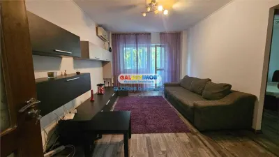 aparatorii patriei | 2cam 53mp spatios etaj 1 1984 AC balcon metrou - foto 1