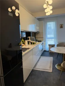Apartament 3 camere  Strada Amurgului Mobilat modern - foto 13