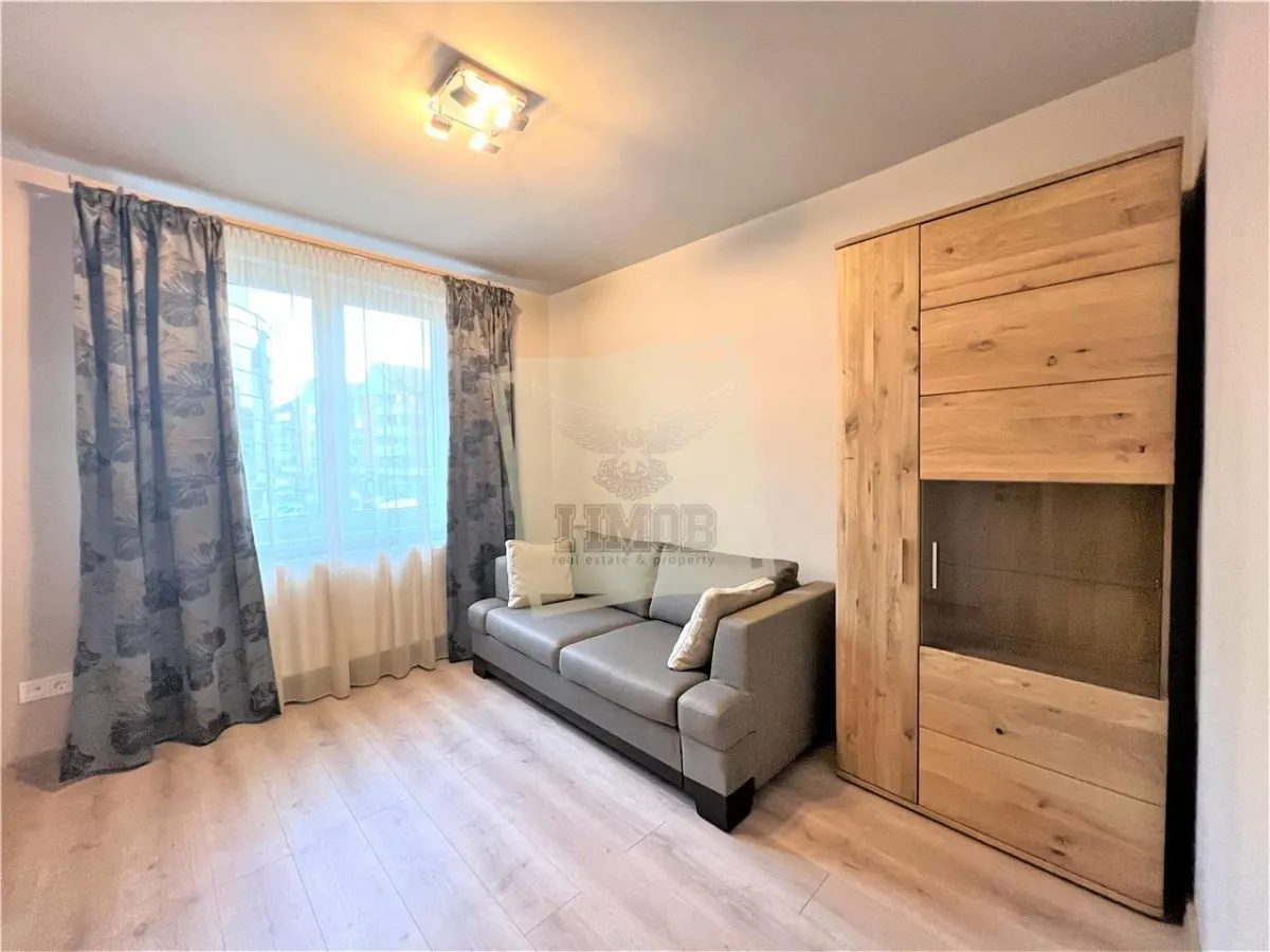 Apartament etajul 1 cu 3 camere 2 bai 2 balcoane zona centrala - foto 5