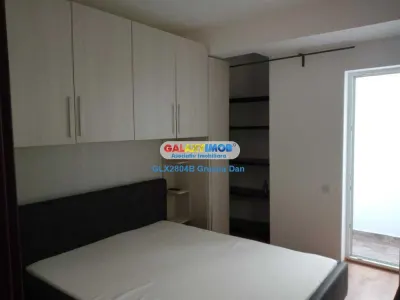 aparatorii patriei 2cam 53mp etaj 4 nou 2017 centrala AC balcon metrou - foto 1