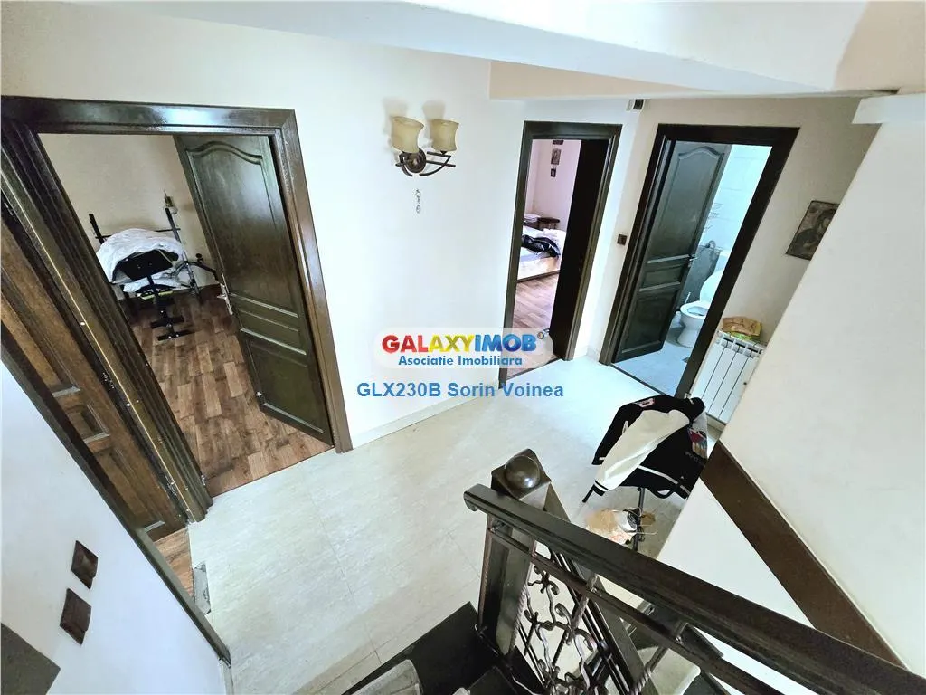Cazare angajati 25+ in Vila P+1 Crangasi | curte libera 350mp | metrou - foto 19
