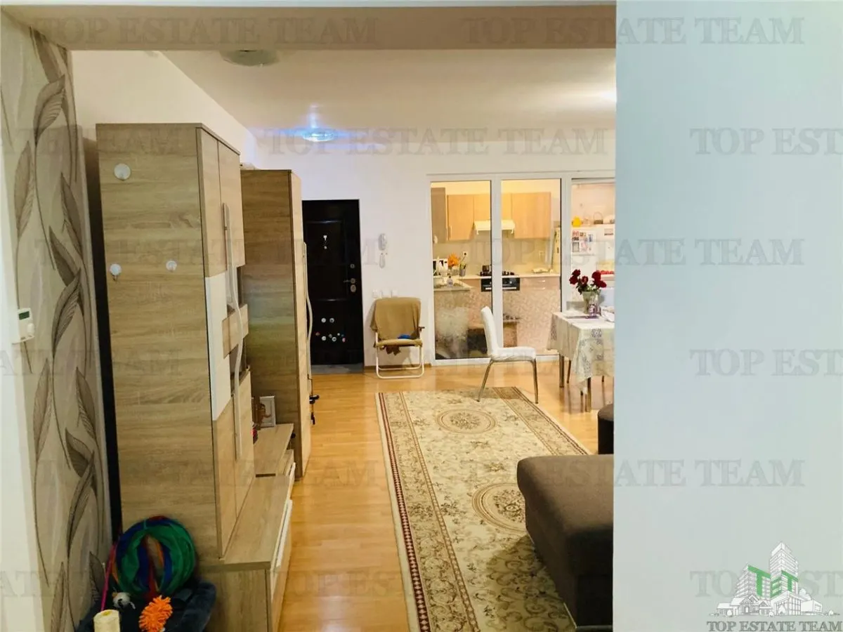 Vanzare apartament la cheie, spatios , 2 camere | Linda Residence | Cartier 23 August - foto 4