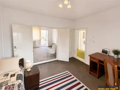 Casa individuala cu 5 camere, garaj, pivnita si curte proprie, Sangeorgiu de Mures. - foto 11