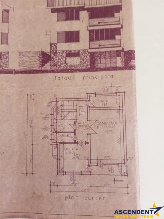Casa individuala cu 5 camere, garaj, pivnita si curte proprie, Sangeorgiu de Mures. - foto 20