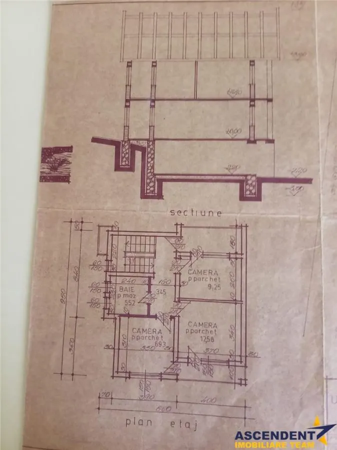 Casa individuala cu 5 camere, garaj, pivnita si curte proprie, Sangeorgiu de Mures. - foto 21
