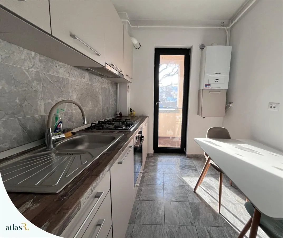 Apartament 2 camere de închiriat | BuciumÂ  - foto 6