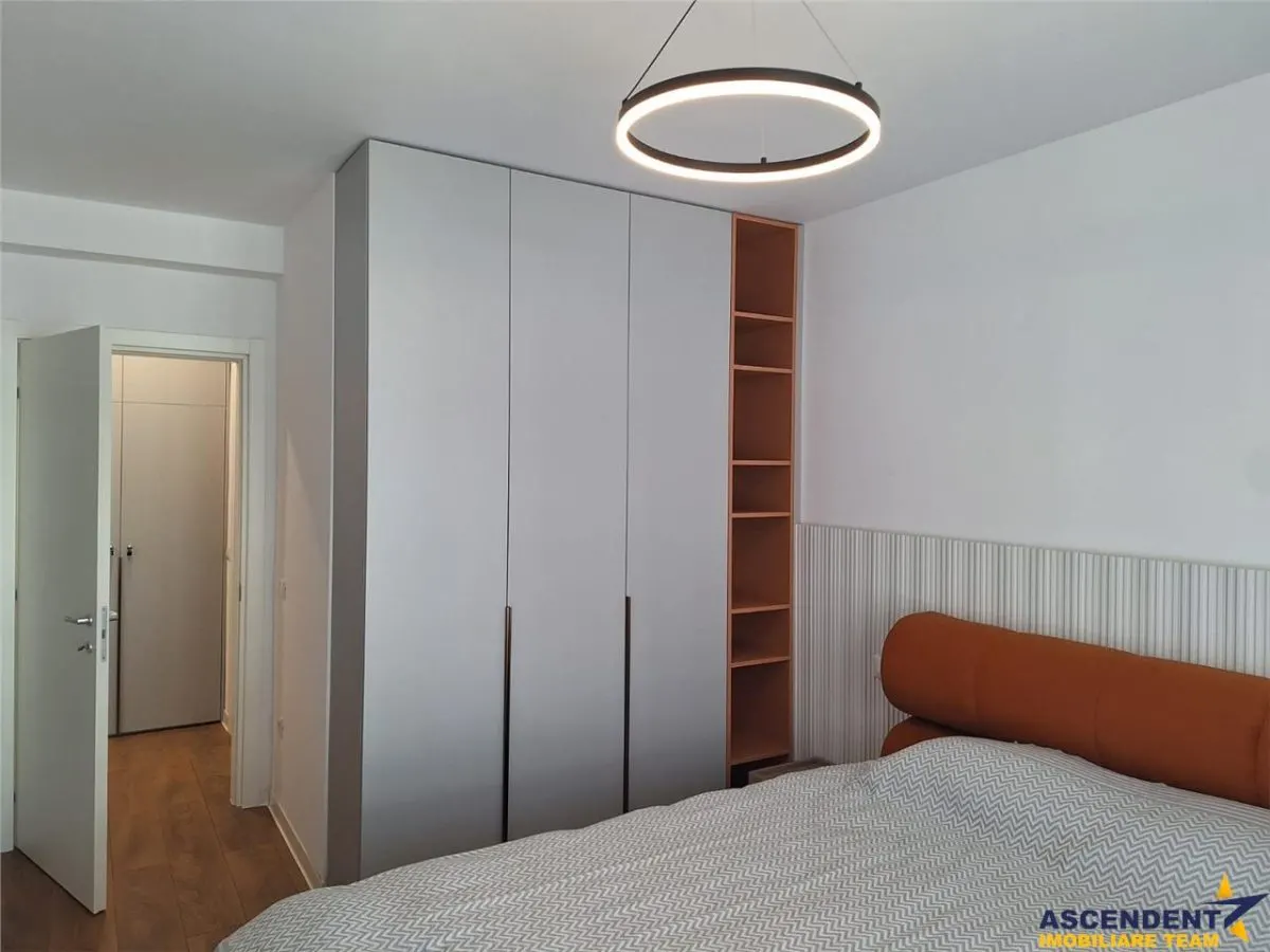 Prima inchiriere! Apartament doua camere, Uno Residence Brasov - foto 11