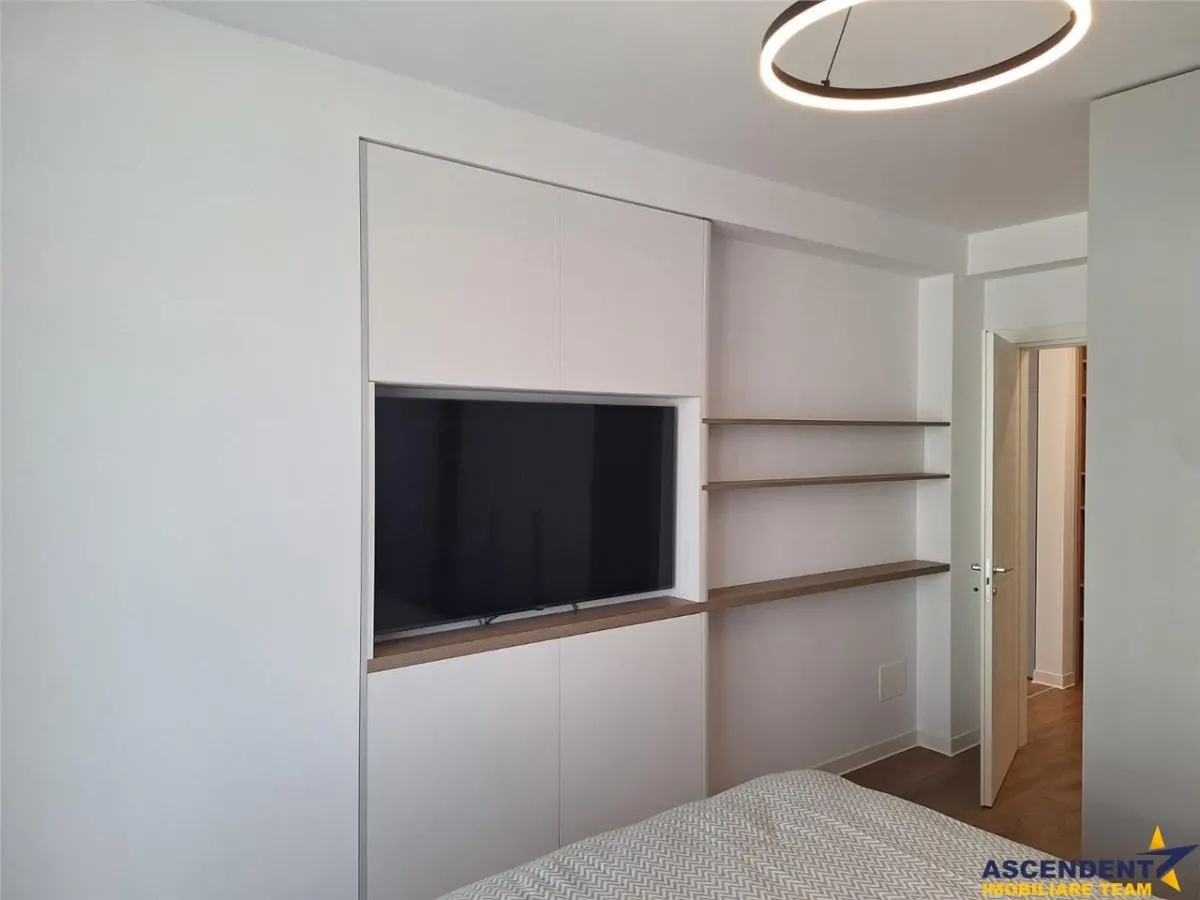 Prima inchiriere! Apartament doua camere, Uno Residence Brasov - foto 12