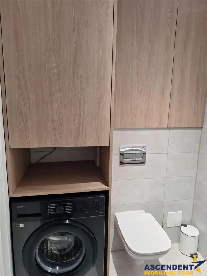 Prima inchiriere! Apartament doua camere, Uno Residence Brasov - foto 13