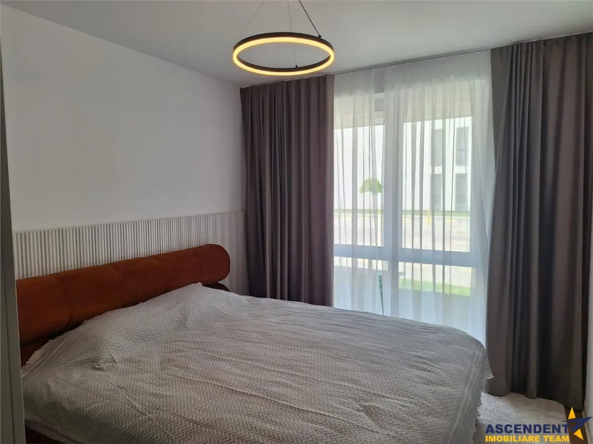 Prima inchiriere! Apartament doua camere, Uno Residence Brasov - foto 14