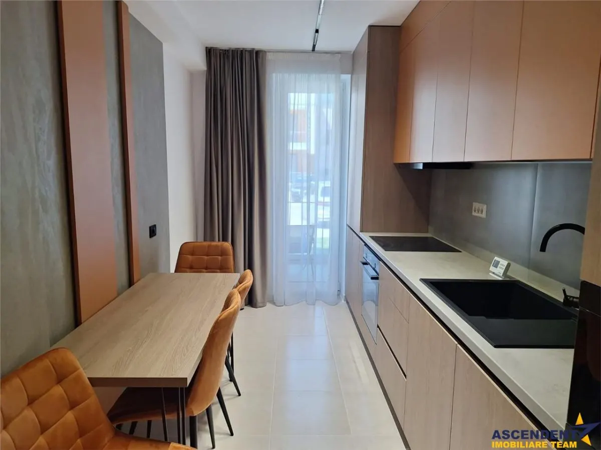 Prima inchiriere! Apartament doua camere, Uno Residence Brasov - foto 4