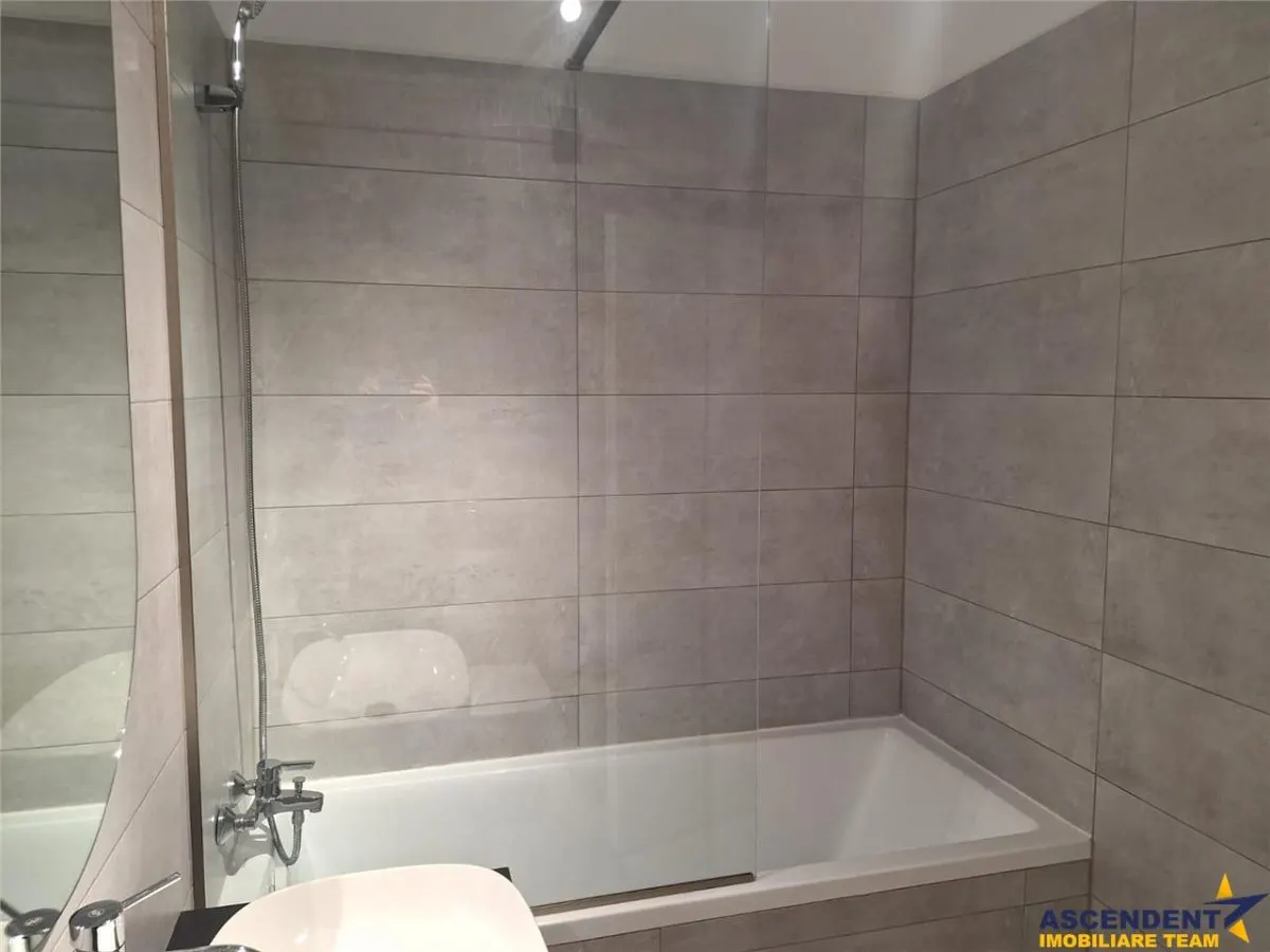 Prima inchiriere! Apartament doua camere, Uno Residence Brasov - foto 5