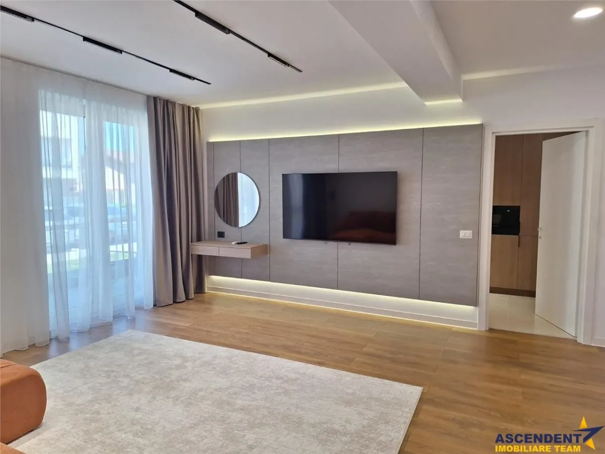 Prima inchiriere! Apartament doua camere, Uno Residence Brasov - foto 6