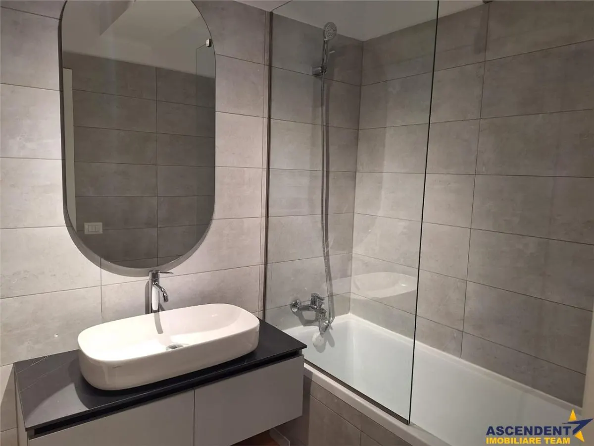 Prima inchiriere! Apartament doua camere, Uno Residence Brasov - foto 7