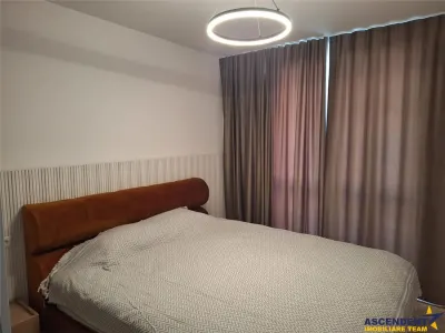 Prima inchiriere! Apartament doua camere, Uno Residence Brasov - foto 9