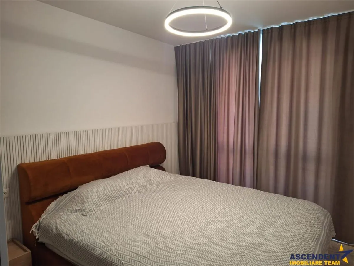 Prima inchiriere! Apartament doua camere, Uno Residence Brasov - foto 9