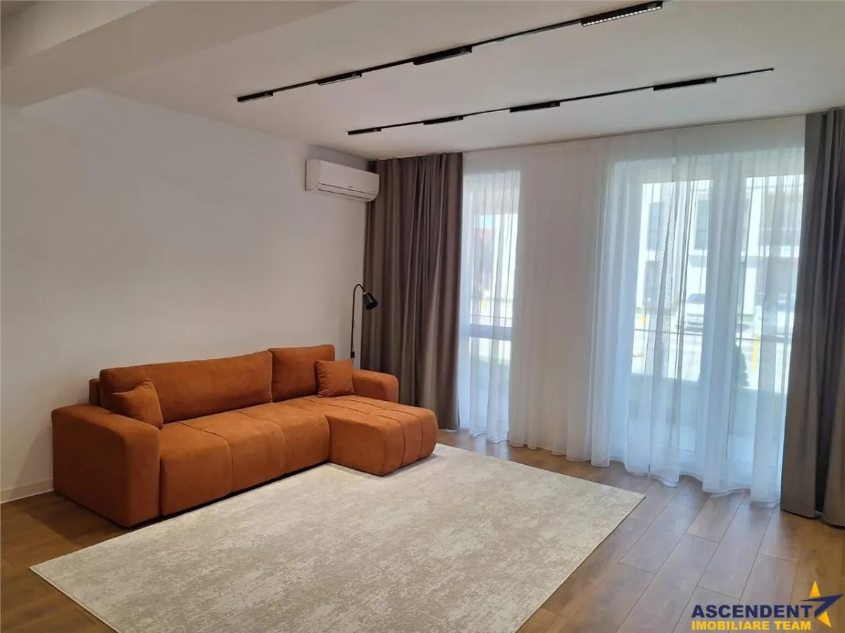 Prima inchiriere! Apartament doua camere, Uno Residence Brasov - foto 10