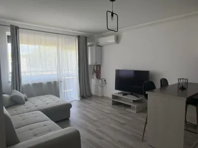 Apartament tip studio, etaj2, cartier Tractorul, Brasov - Brasov