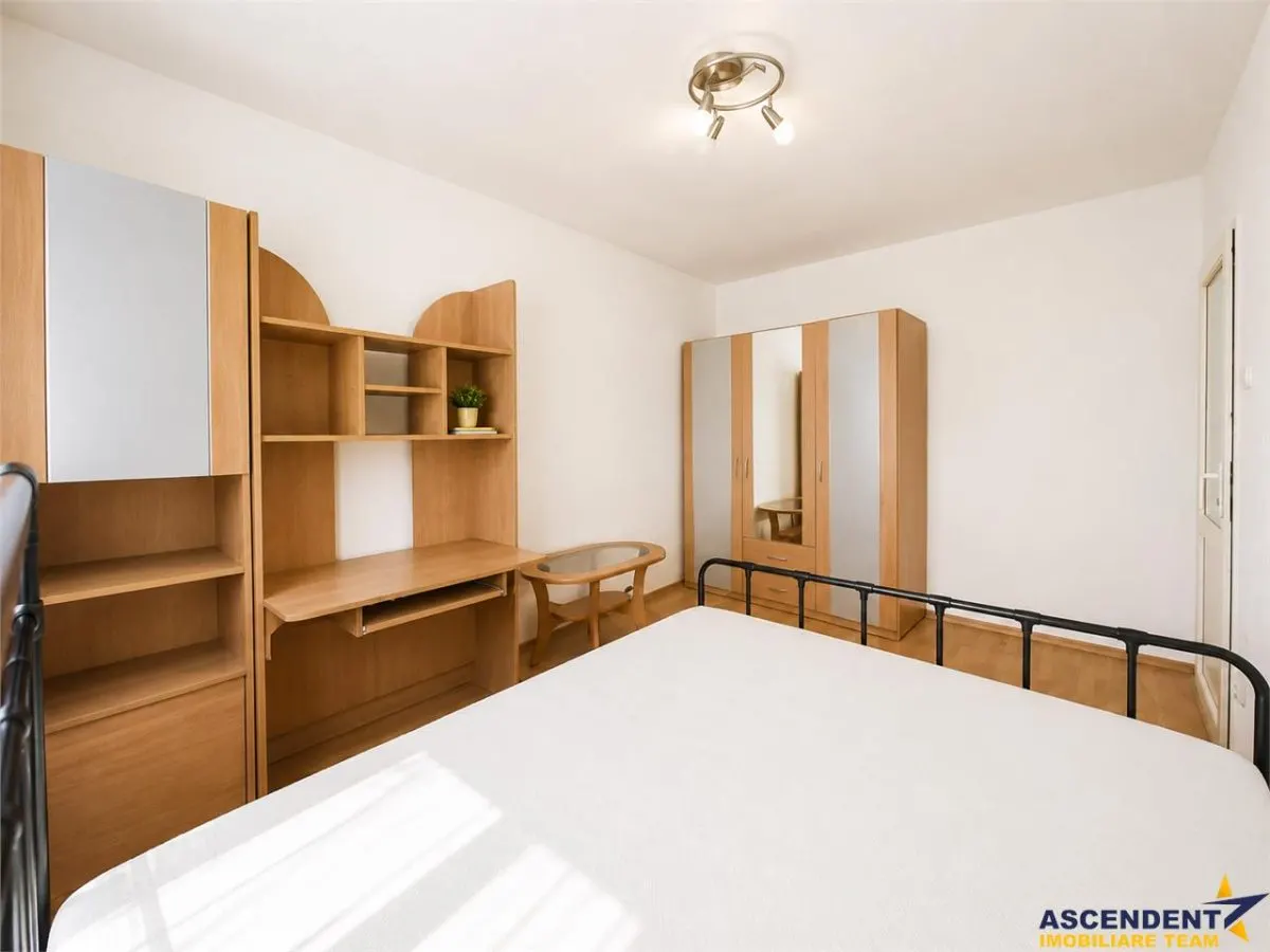 Apartament 2 camere decomandat, zona AFI, Centrul Civic, Brasov - foto 4