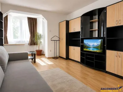 Apartament 2 camere decomandat, zona AFI, Centrul Civic, Brasov - foto 5