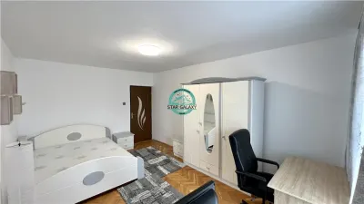 Inchiriez apartament cu 2 camere complet mobilat la 5 min de UMF - foto 2
