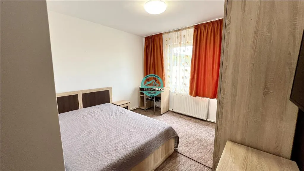 Inchiriez apartament cu 2 camere complet mobilat la 5 min de UMF - foto 4