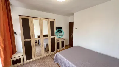 Inchiriez apartament cu 2 camere complet mobilat la 5 min de UMF - foto 5