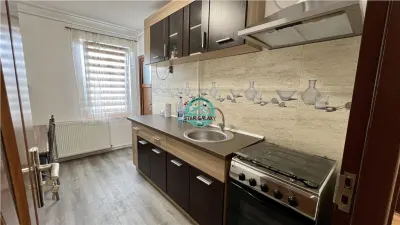 Inchiriez apartament cu 2 camere complet mobilat la 5 min de UMF - foto 6