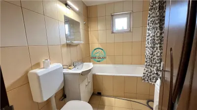 Inchiriez apartament cu 2 camere complet mobilat la 5 min de UMF - foto 8