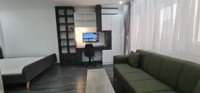 Ap. de lux 1 camera, zona Vlaicu-Fortuna -Mall Agora - foto 14