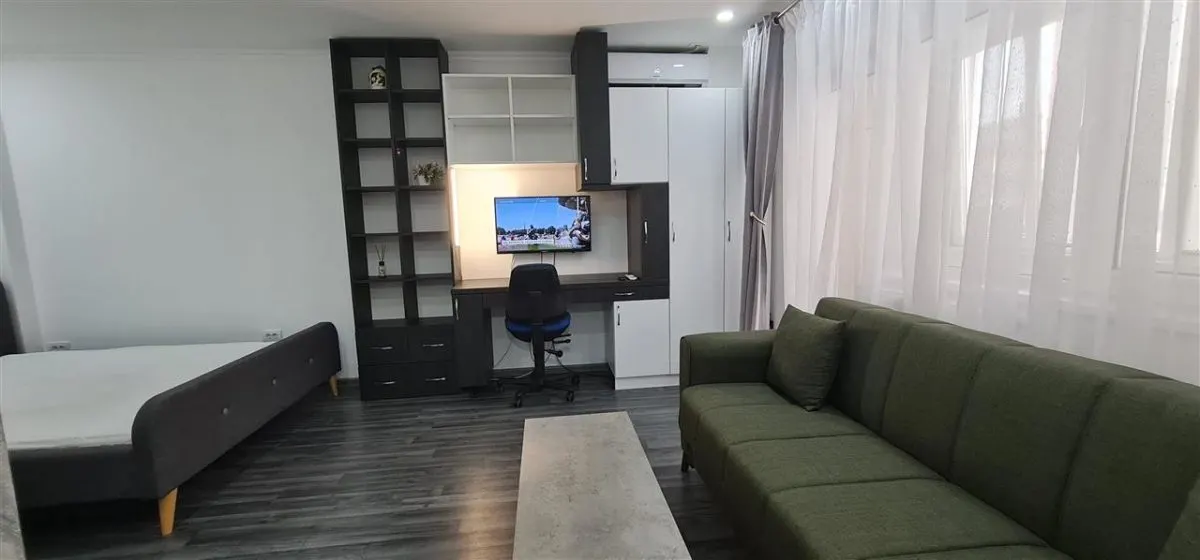 Ap. de lux 1 camera, zona Vlaicu-Fortuna -Mall Agora - foto 14