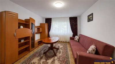 Apartament 2 camere, recent renovat, parter, loc parcare, zona Garii, Brasov - Brasov