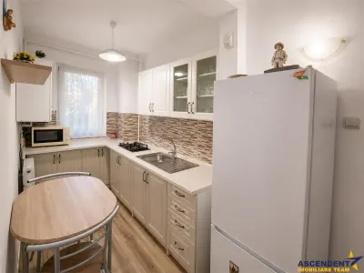 Apartament 2 camere, recent renovat, parter, loc parcare, zona Garii, Brasov - foto 2