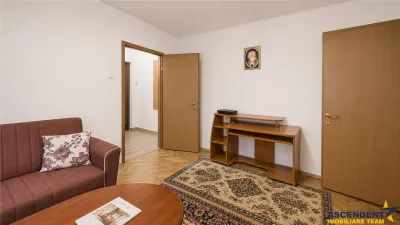 Apartament 2 camere, recent renovat, parter, loc parcare, zona Garii, Brasov - foto 3